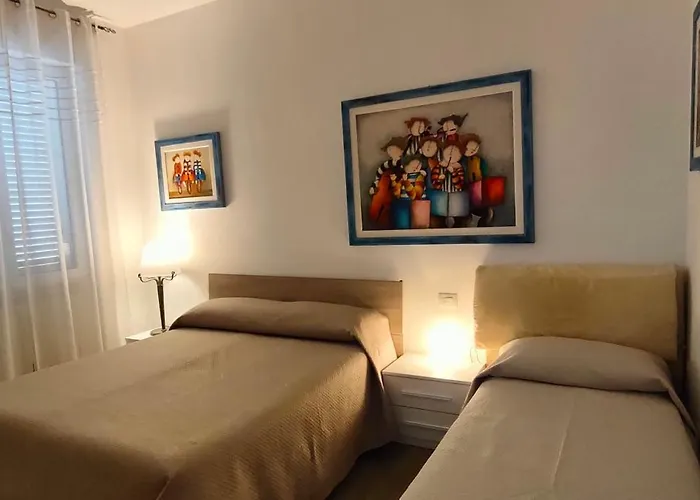 Il Centro Apartments