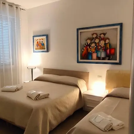 Il Centro Apartments Bari Exterior photo